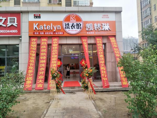 開家洗衣店的成本大概要多少